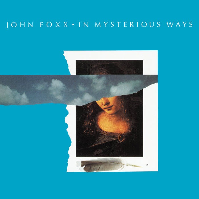 John Foxx - In Mysterious Ways (LP, light blue vinyl)