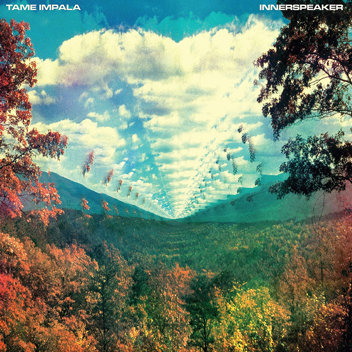 Tame Impala - InnerSpeaker (4xLP, 10th Anniversary Edition boxset)