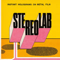 Stereolab - Instant Holograms On Metal Film (2xLP, clear vinyl)