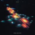 Living Hour - Internal Drone Infinity (LP, orange crush vinyl)