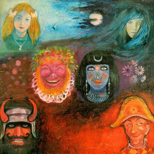 King Crimson - In The Wake Of Poseidon (LP, Steven Wilson & Robert Fripp mixes)
