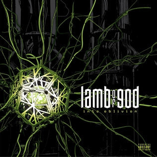 Lamb Of God - Into Oblivion (LP, transparent yellow/black splatter vinyl)