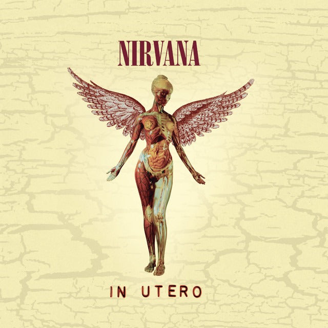 Nirvana - In Utero (LP)
