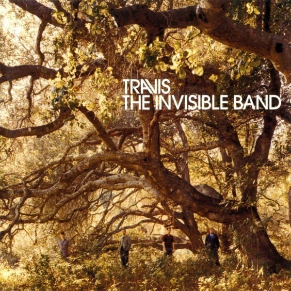 Travis - The Invisible Band (LP, forest green vinyl)