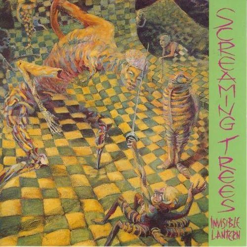 Screaming Trees - Invisible Lantern (LP)