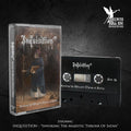 Inquisition - Invoking The Majestic Throne Of Satan (MC)