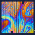 Kurt Elling & Charlie Hunter - SuperBlue: The Iridescent Spree (LP, crystal clear vinyl)