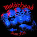 Motörhead - Iron Fist (2xCD)