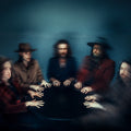 My Morning Jacket - Is (LP, sea blue vinyl)