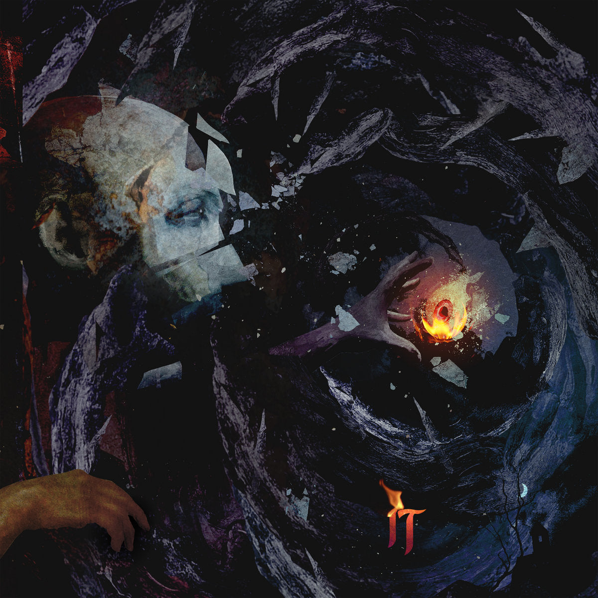 SALE: Deathbringer - IT (LP) was £20.99