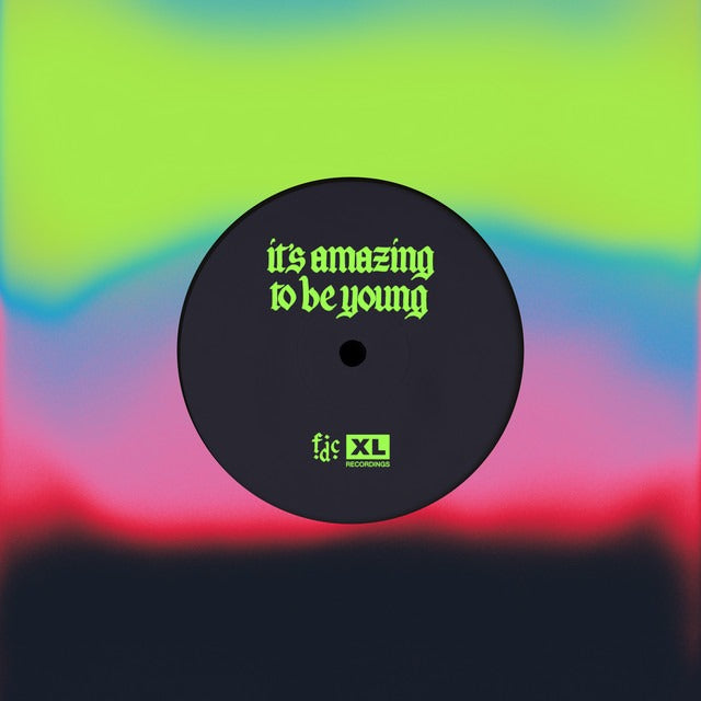 Fontaines D.C. - It's Amazing To Be Young (7", neon yellow vinyl)