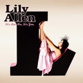 Lily Allen - It's Not Me, It's You (LP, crystal clear vinyl)