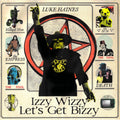 Luke Haines - Izzy Wizzy Let's Get Bizzy (LP)