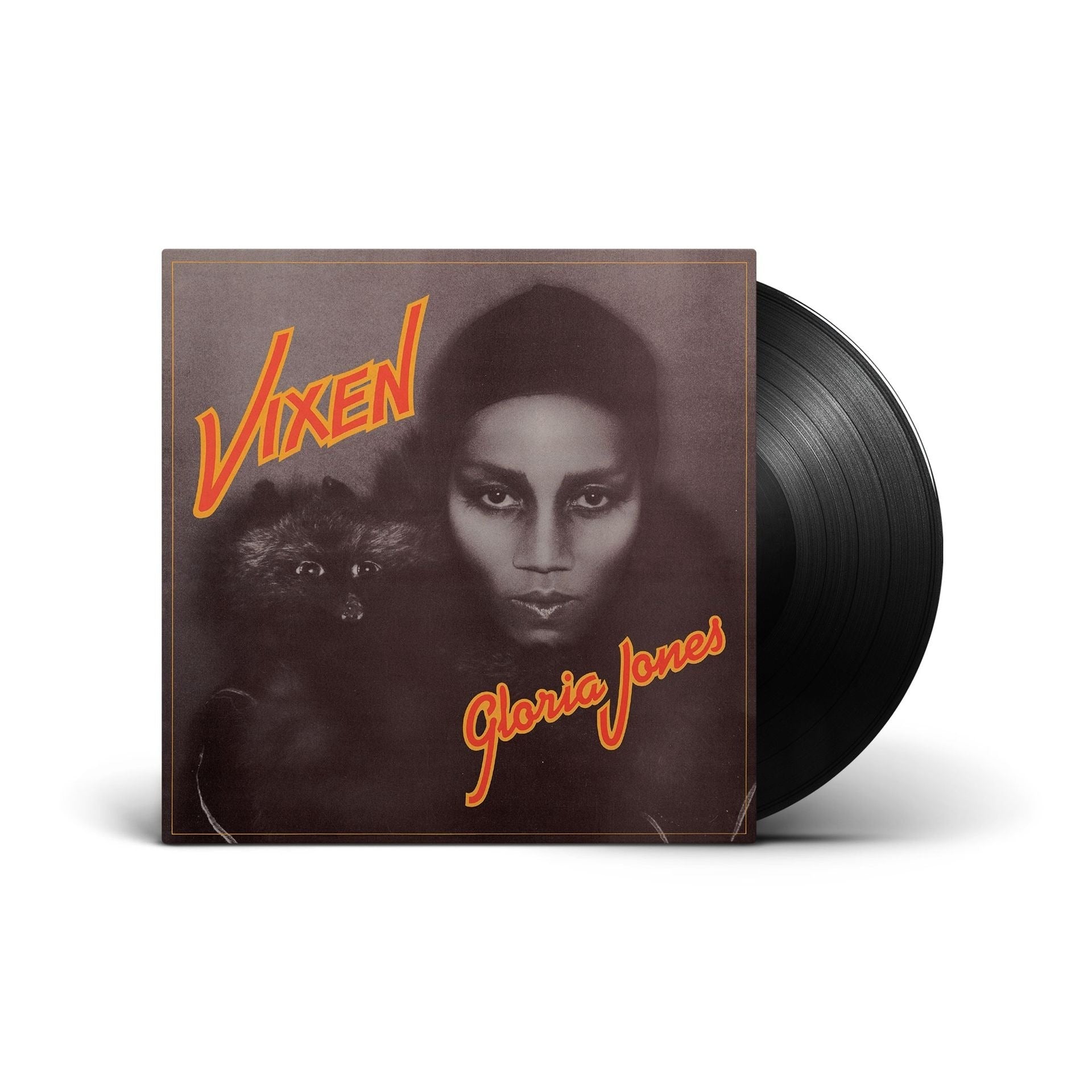 [RSD25] Gloria Jones - Vixen (LP)