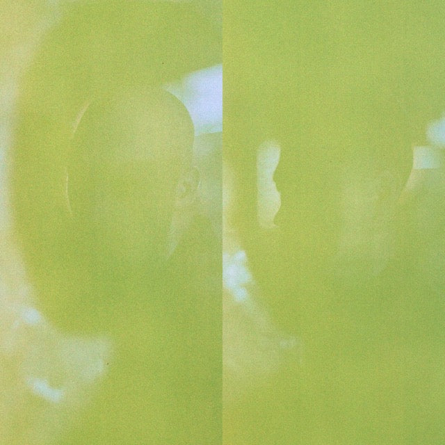 Jacques Greene & Nosaj Thing - VERSES GT (LP, clear)
