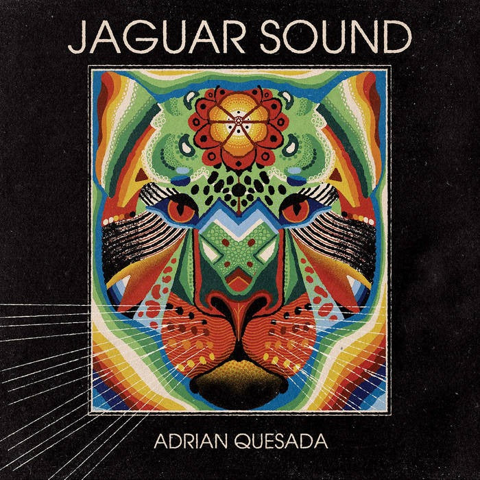 Adrian Quesada - Jaguar Sound (LP, baby blue vinyl)