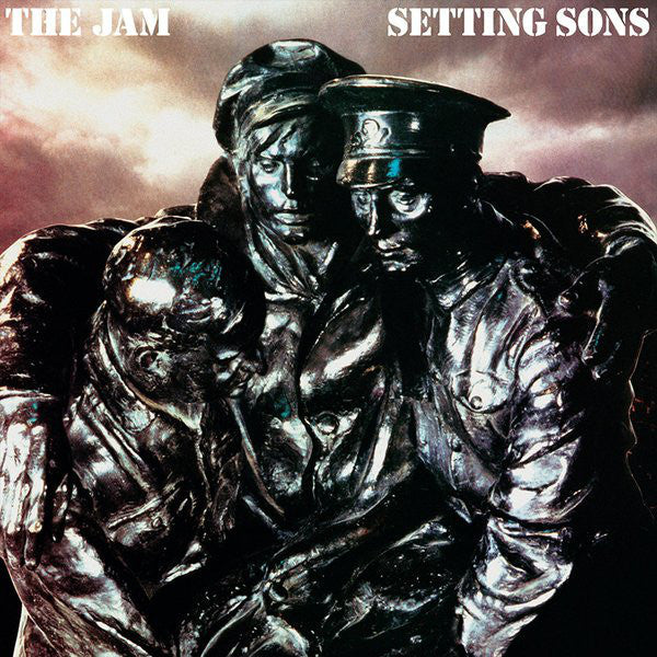 The Jam - Setting Sons (LP)