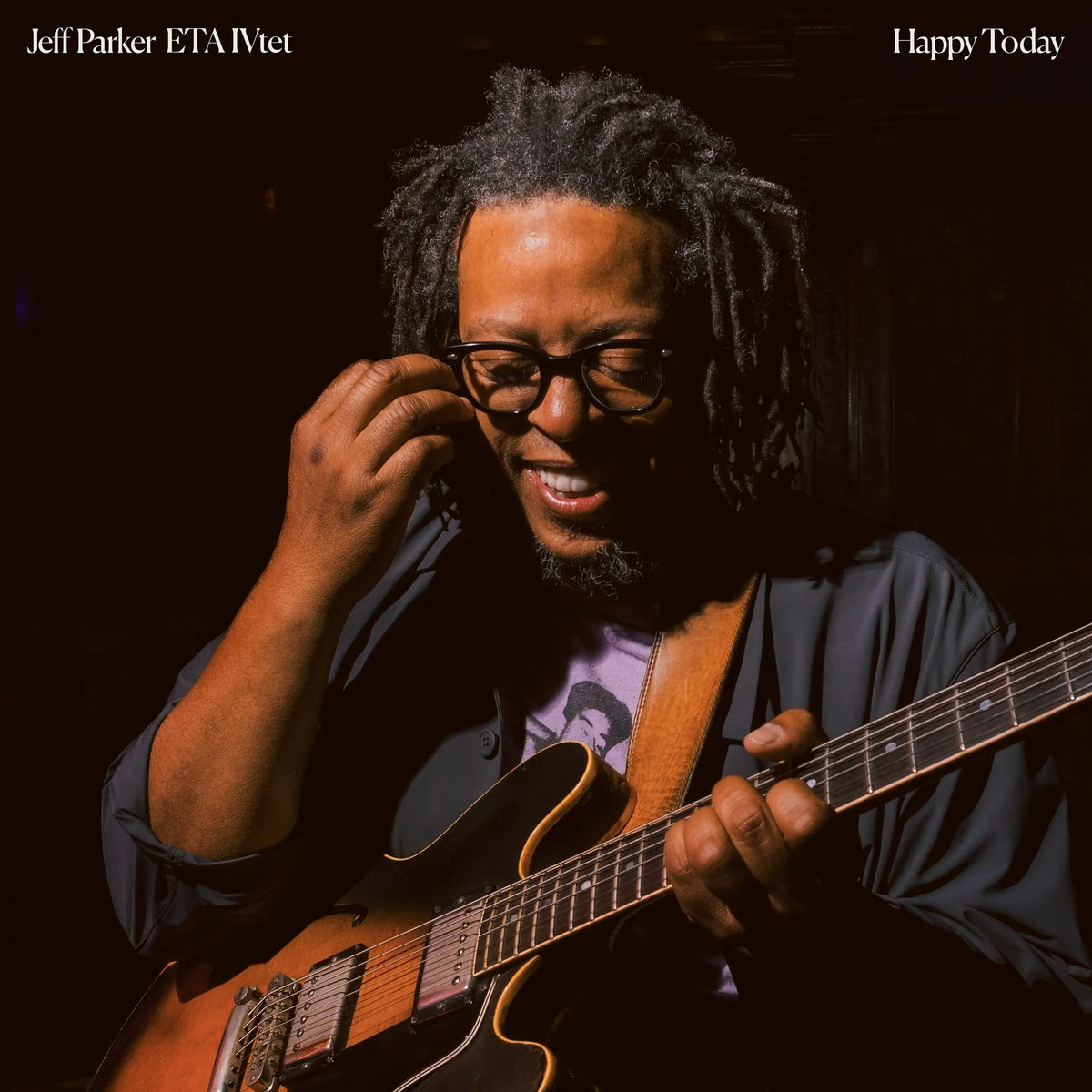Jeff Parker ETA IVtet - Happy Today (LP)