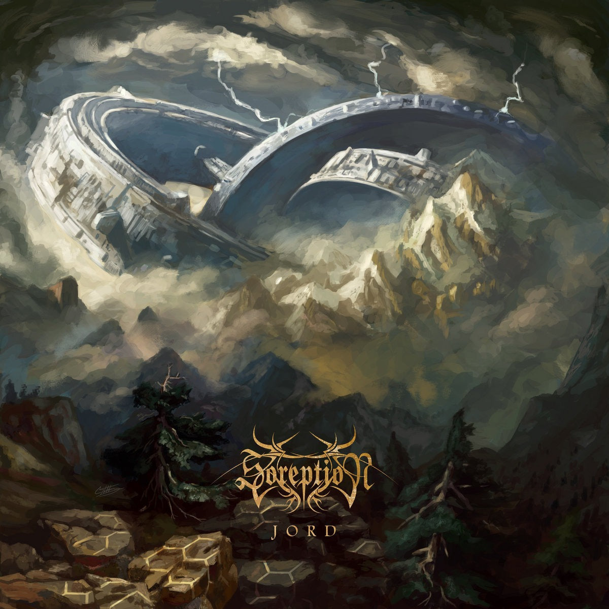 SALE: Soreption - Jord (LP) was £18.99