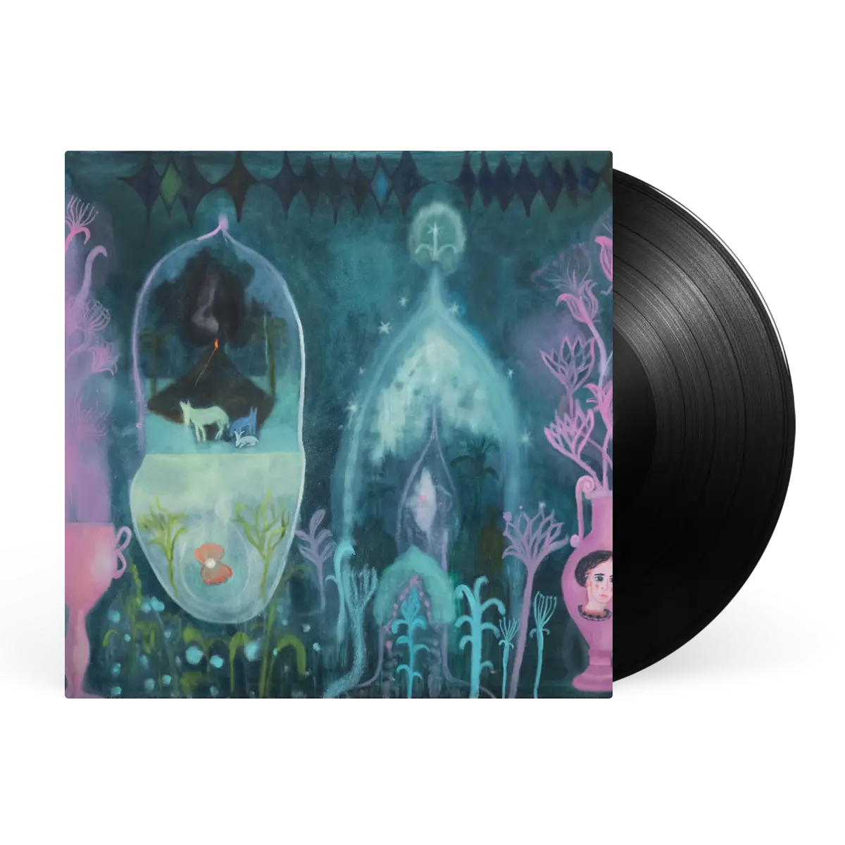 Josephine Foster - Adormidera [Josephine Foster Sings The Songs Of Víctor Herrero] (LP)