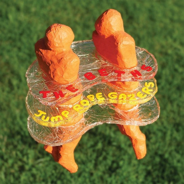 The Beths - Jump Rope Gazers (LP, lemon lime vinyl)