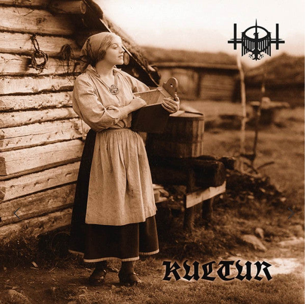 Kaevum - Kultur (CD)