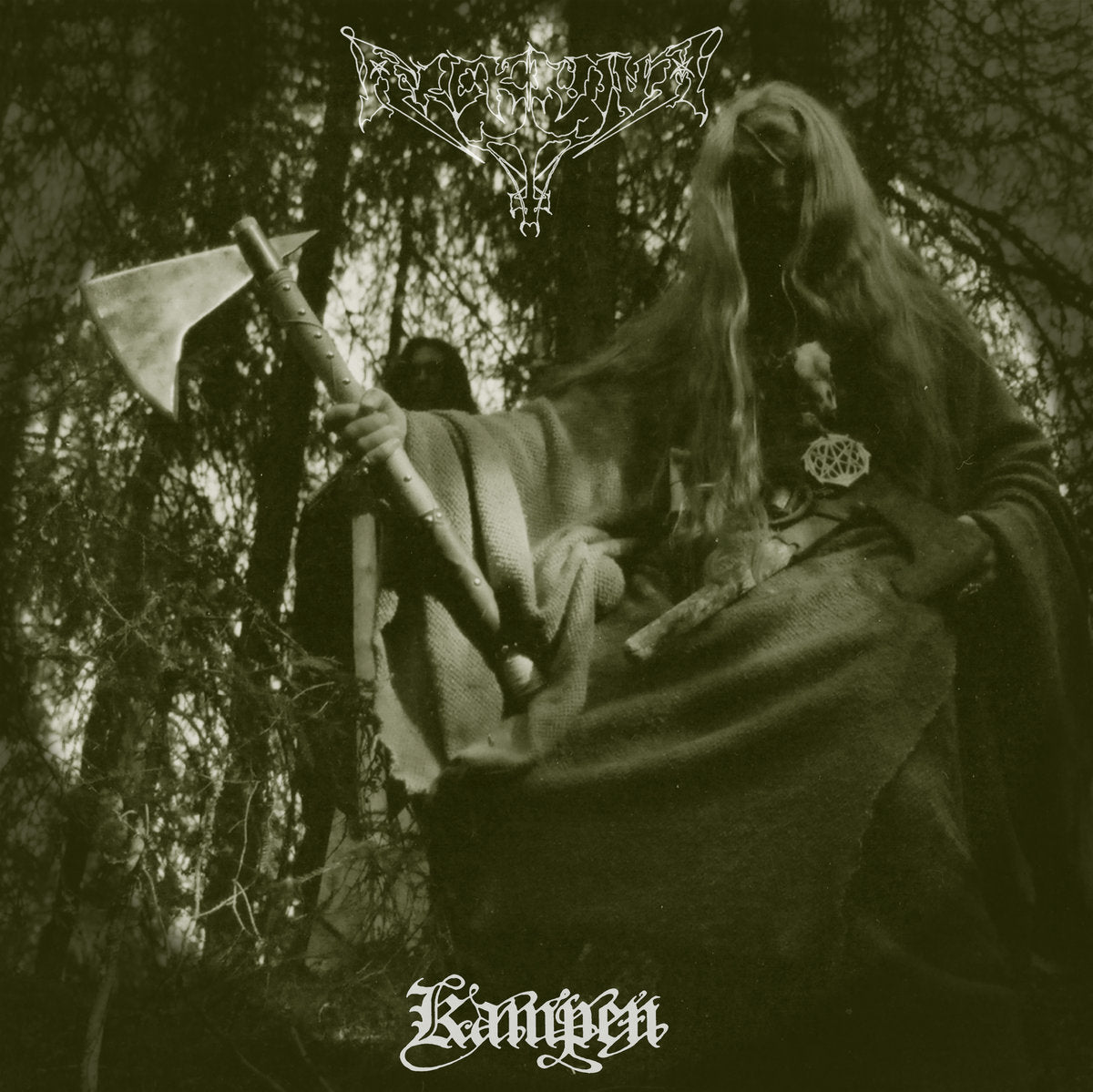 Arckanum - Kampen (2xLP, green black marble vinyl)