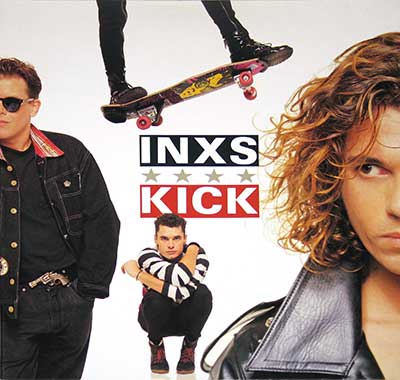 INXS - Kick (LP)