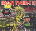 Iron Maiden - Killers (CD)