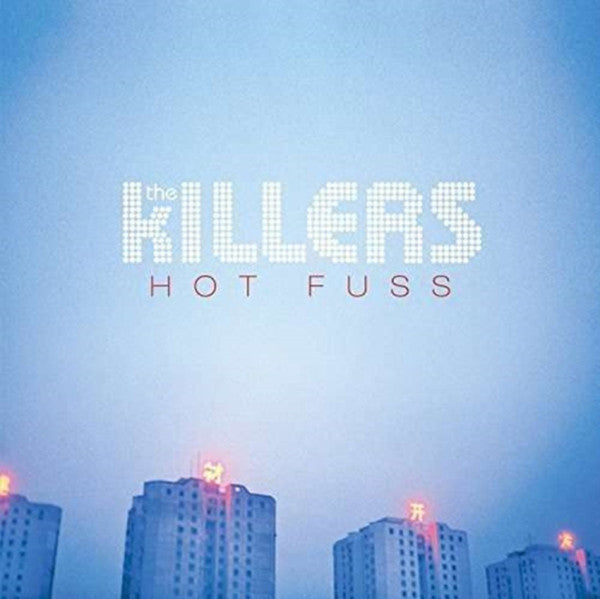 The Killers - Hot Fuss (LP, white)