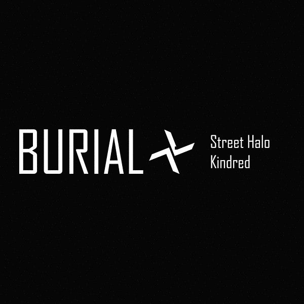 Burial - Street Halo / Kindred EPS (CD, Japanese Import)