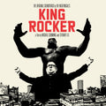 The Nightingales - King Rocker OST (LP, red vinyl)