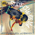 SALE: State Champs - Kings Of The New Age (LP, yellow neon & black pinwheel vinyl) was £20.99
