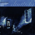 Knocked Loose - A Different Shade of Blue (LP, electric smoke vinyl)