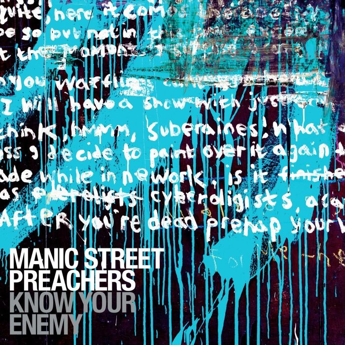 Manic Street Preachers - Know Your Enemy (2xLP, deluxe edition)