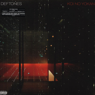 Deftones - Koi No Yokan (LP)