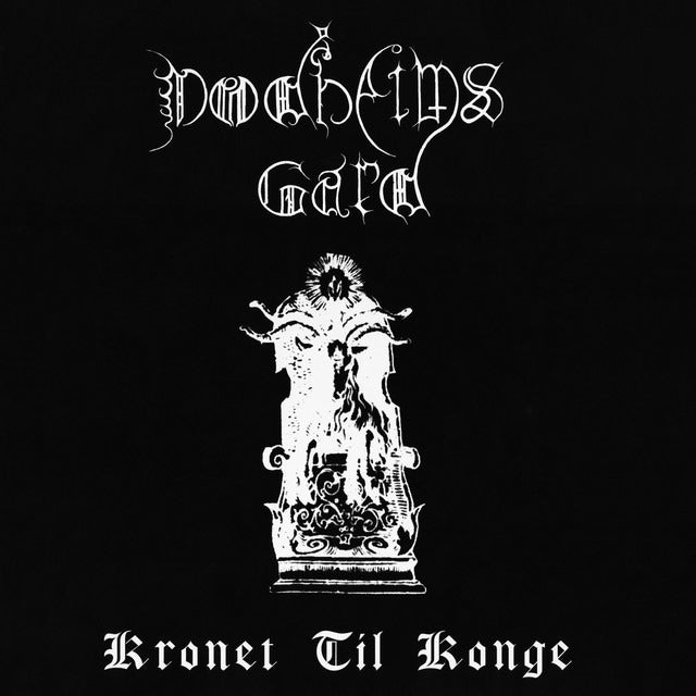 Dødheimsgard - Kronet Til Konge (CD)