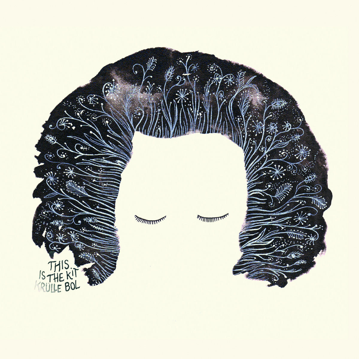 This Is The Kit - Krülle Bol (LP, random eco-colour vinyl)