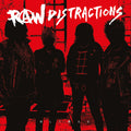 Raw Distractions - Kushiku Moeru (LP)