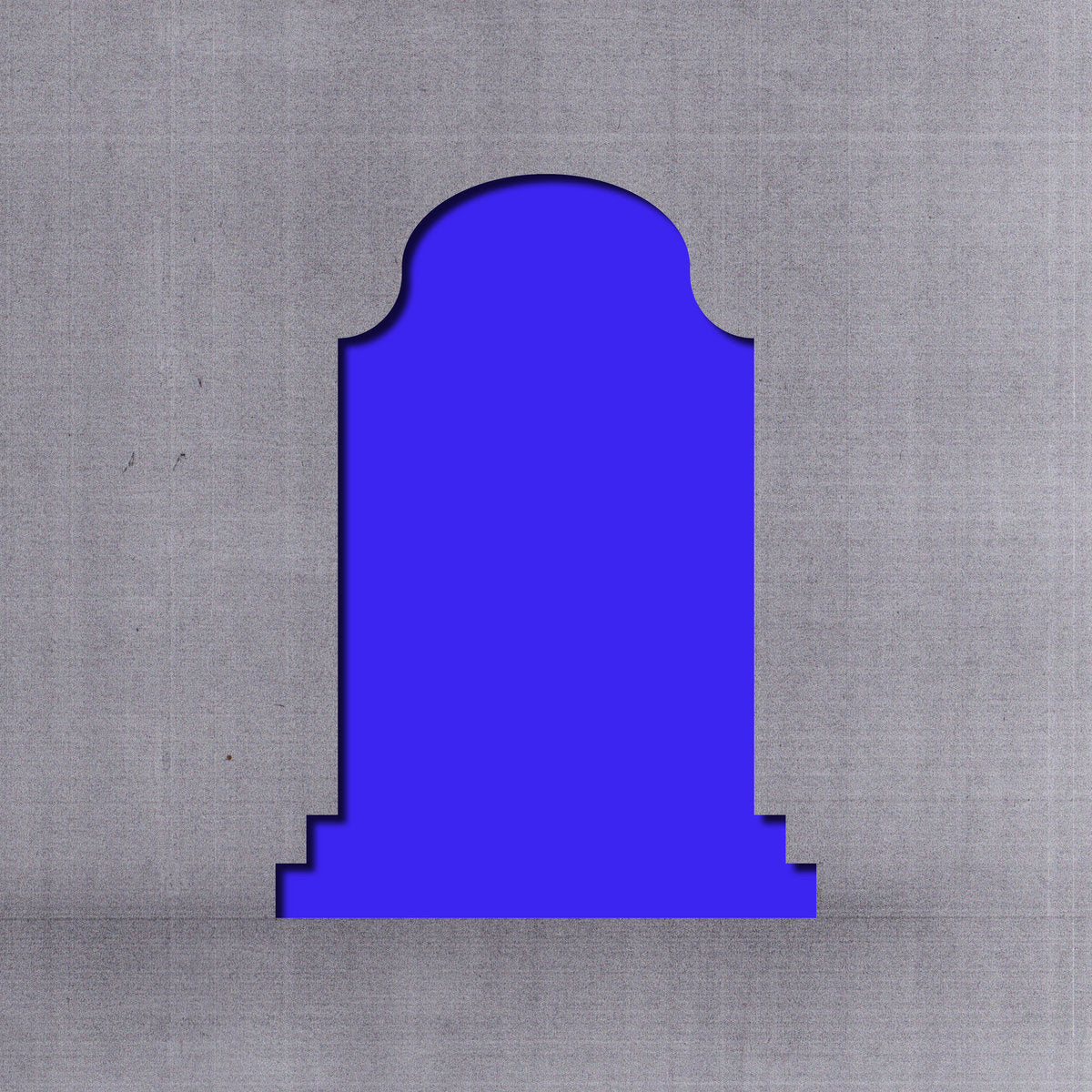 Gnod - La Mort Du Sens (LP, blue vinyl)