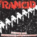 Rancid - L.A. River/Lulu/Dominoes Fall/Liberty And Freedom (7")