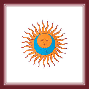 King Crimson - Larks' Tongues In Aspic (LP, 200g vinyl, Steven Wilson remix, US sleeve art)
