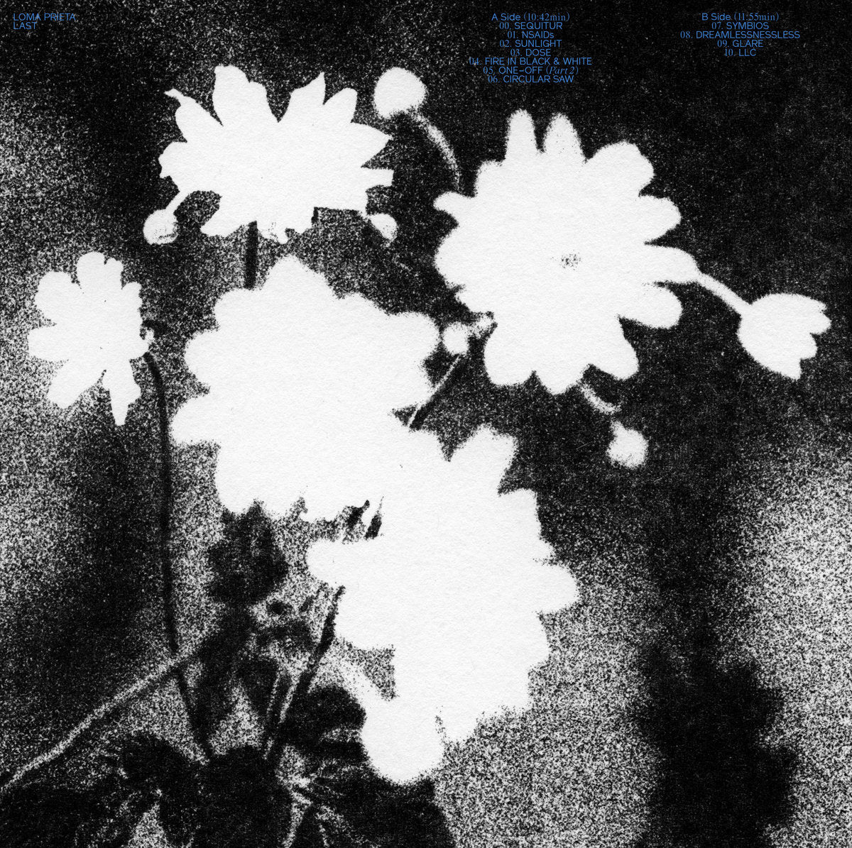 Loma Prieta - Last (LP)