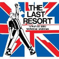The Last Resort - A Way Of Life - Skinhead Anthems (LP, splatter vinyl)