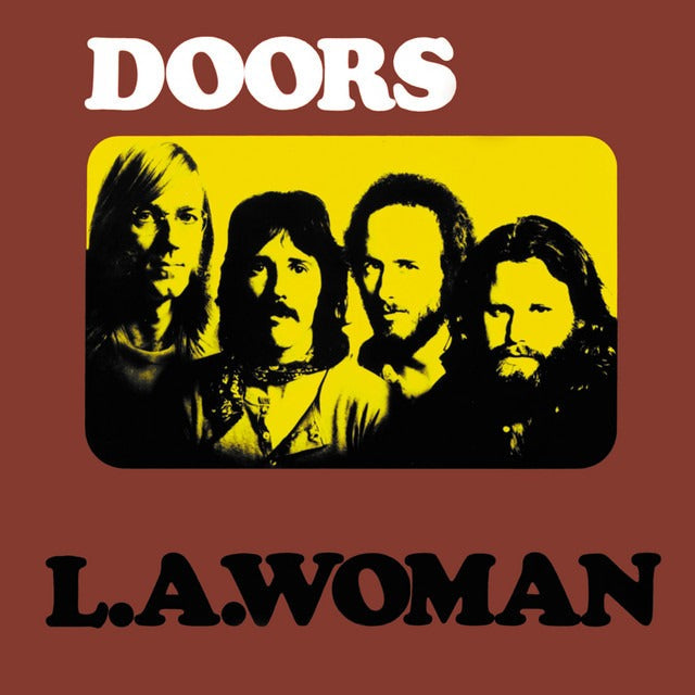 The Doors - L.A. Woman (LP)