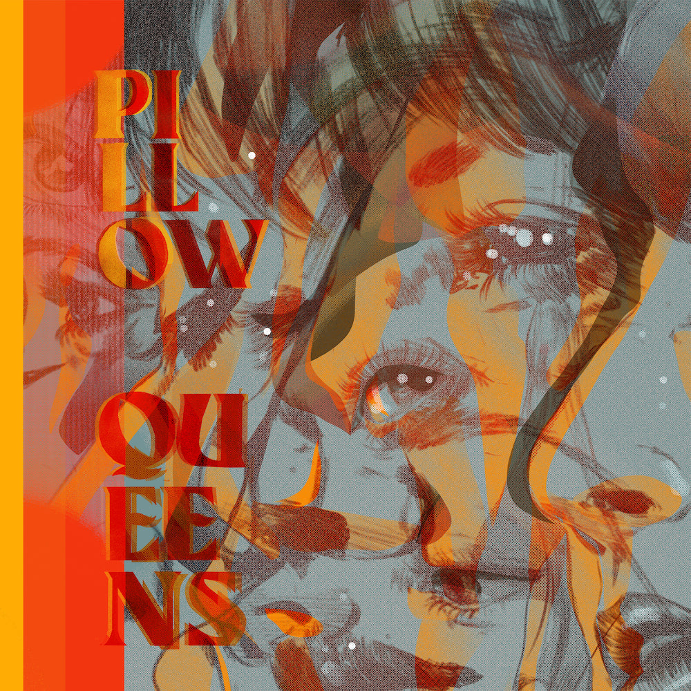 Pillow Queens - Leave The Light On (LP)