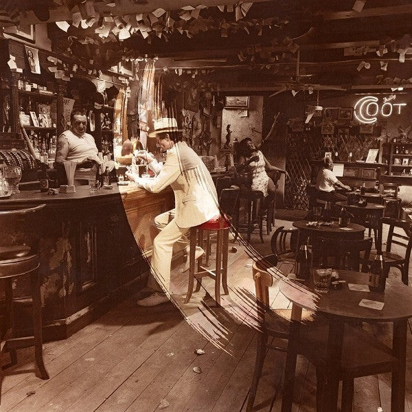 Led Zeppelin - In Through The Out Door (LP)