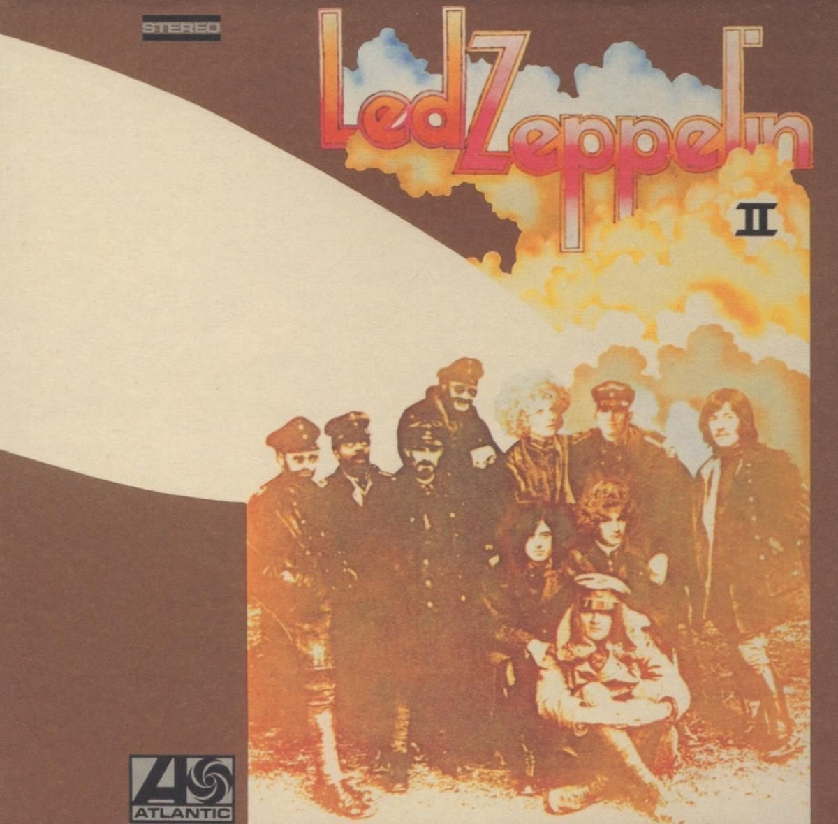 Led Zeppelin - II (LP)