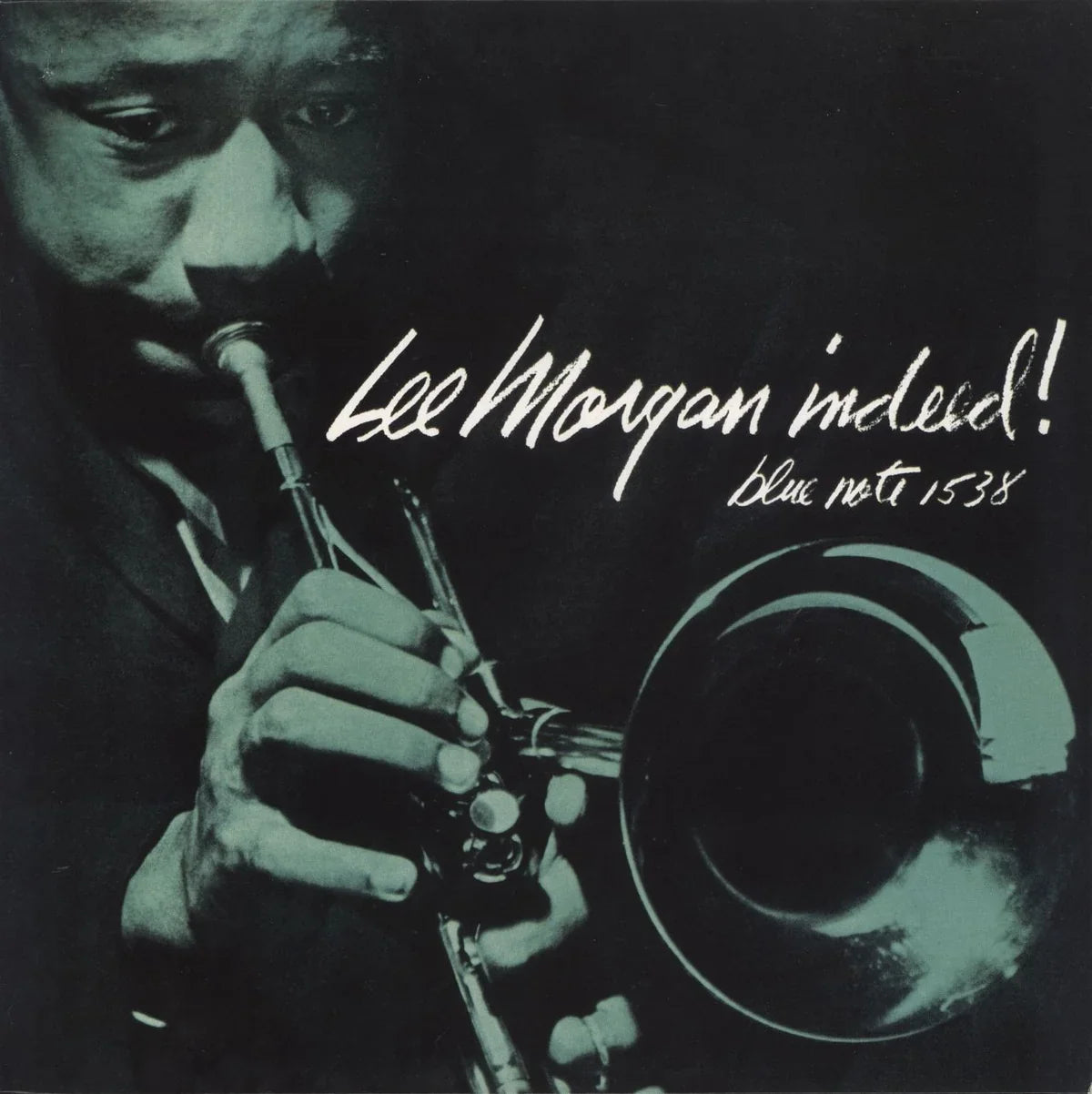 Lee Morgan - Indeed! (LP)