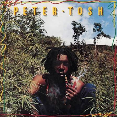 Peter Tosh - Legalize It (LP, 50th anniversary gold vinyl)